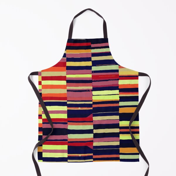 Item preview, Etchnic Scandinavian Pattern - Horizontal Stripes designed and sold by MyArt23.