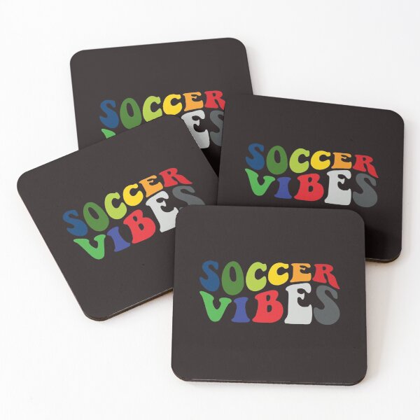 Item preview, Soocer Vibes,soccer mom& soccer ball,design,first day,football mom,mens good,gift for mom designed and sold by Sophistical.