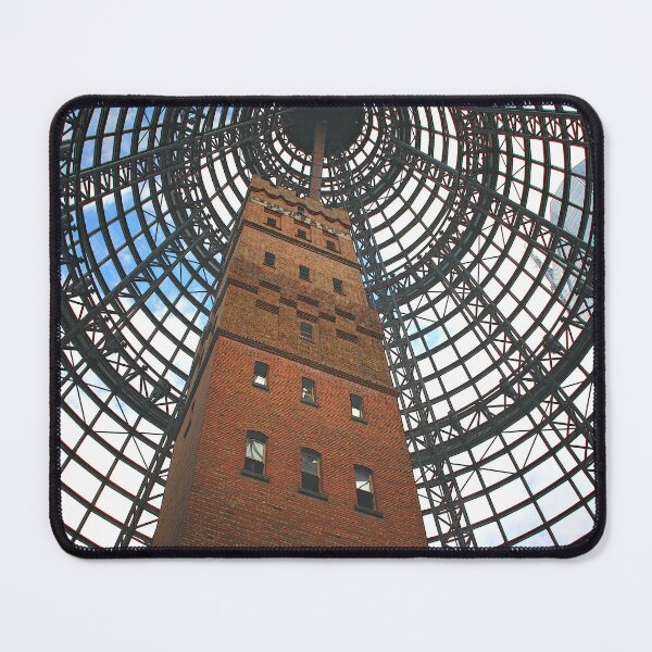 Item preview, Melbourne Shot Tower Australia designed and sold by Duncan-Mac.