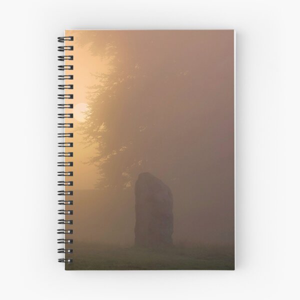 Item preview, Avebury Stones Sunrise designed and sold by Richard Allen.