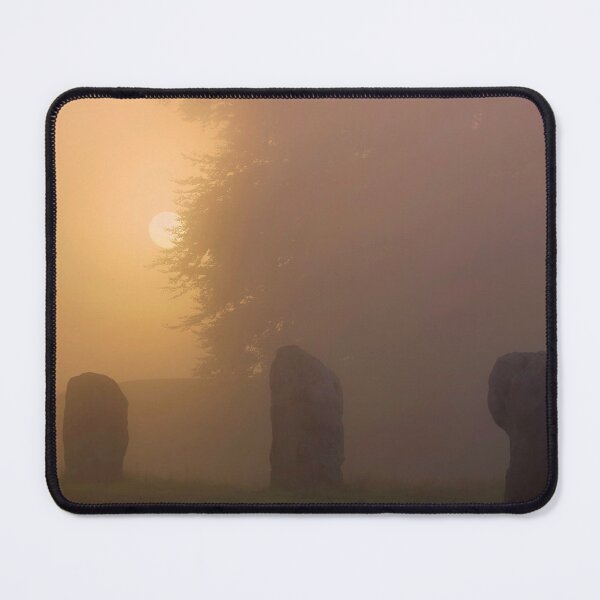 Item preview, Avebury Stones Sunrise designed and sold by Richard Allen.