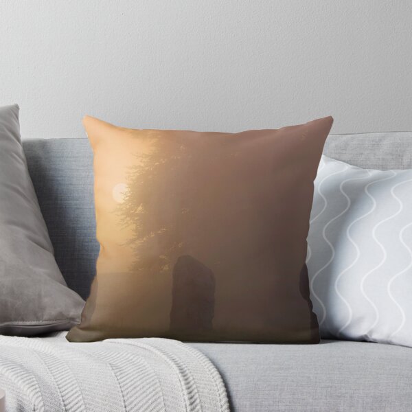 Item preview, Avebury Stones Sunrise designed and sold by Richard Allen.