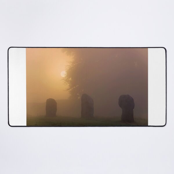 Item preview, Avebury Stones Sunrise designed and sold by Richard Allen.