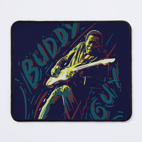 Item preview, Buddy Guy designed and sold by IcalsaidArt.