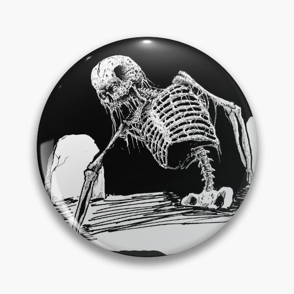 Item preview, coming out of the grave designed and sold by Emiliano Albelda.