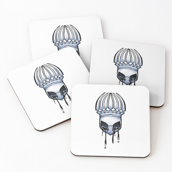 Item preview, Hollow Knight - The Pale King designed and sold by RogerCody.