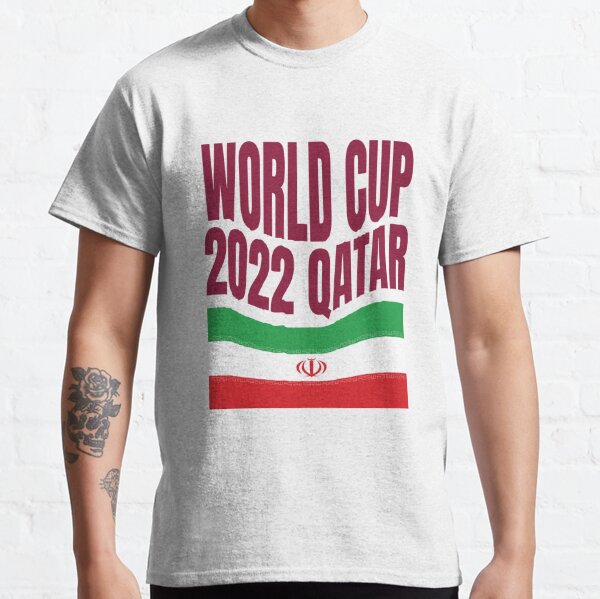 Iran World Cup Home Soccer Jersey 2022 – Store – Futbolworldstore : Latest  Soccer Gear