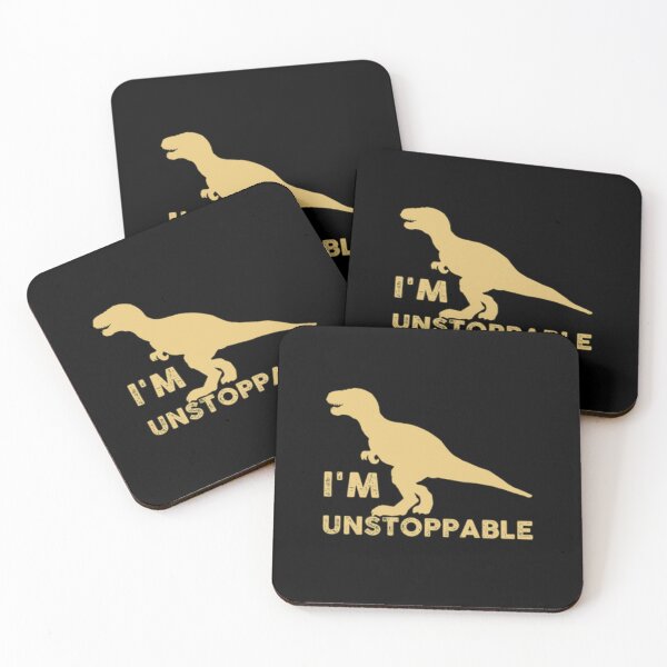 Item preview, Tyrannosaurus Rex with Grabbers is Unstoppable 2 designed and sold by Mouadboualam.