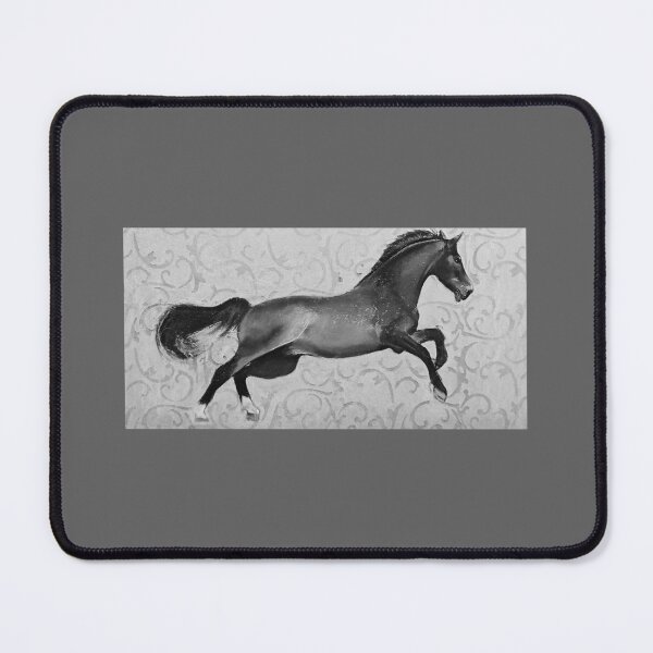 Item preview, horse designed and sold by reyhanartstudio.