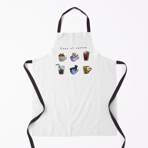 Item preview, Cups of catfee (cat-coffee) designed and sold by babysnaily.