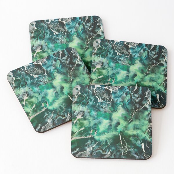 Item preview, Abstract - encaustic painting designed and sold by Julia Chruschew.