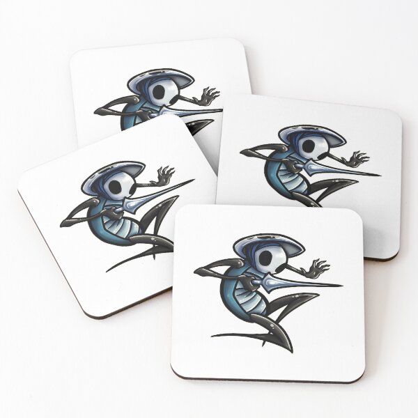 Item preview, Hollow Knight - Quirrel Attack designed and sold by RogerCody.