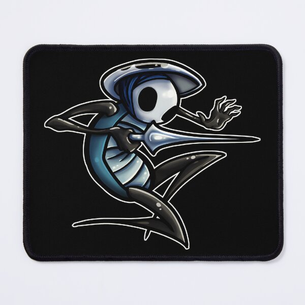 Item preview, Hollow Knight - Quirrel Attack designed and sold by RogerCody.