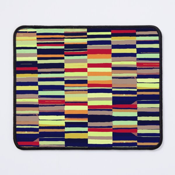 Item preview, Etchnic Scandinavian Pattern - Horizontal Stripes designed and sold by MyArt23.