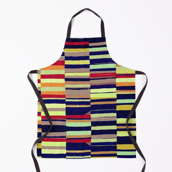 Item preview, Etchnic Scandinavian Pattern - Horizontal Stripes designed and sold by MyArt23.