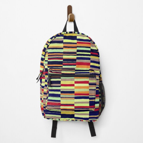 Item preview, Etchnic Scandinavian Pattern - Horizontal Stripes designed and sold by MyArt23.