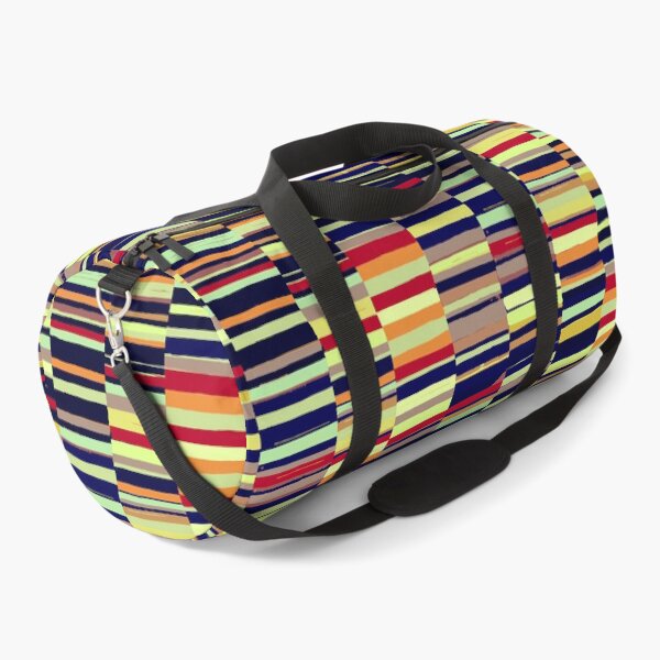 Item preview, Etchnic Scandinavian Pattern - Horizontal Stripes designed and sold by MyArt23.