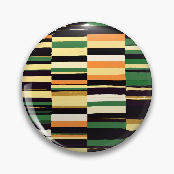 Item preview, Etchnic Scandinavian Pattern - Horizontal Stripes designed and sold by MyArt23.