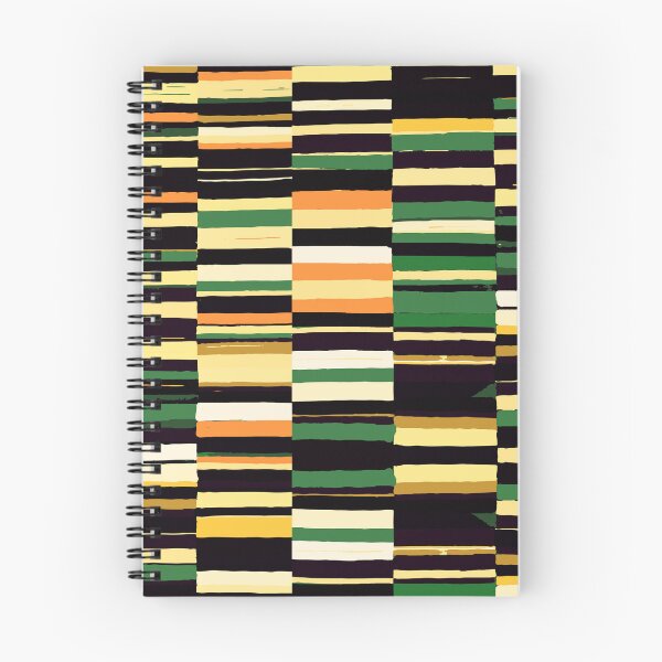 Item preview, Etchnic Scandinavian Pattern - Horizontal Stripes designed and sold by MyArt23.