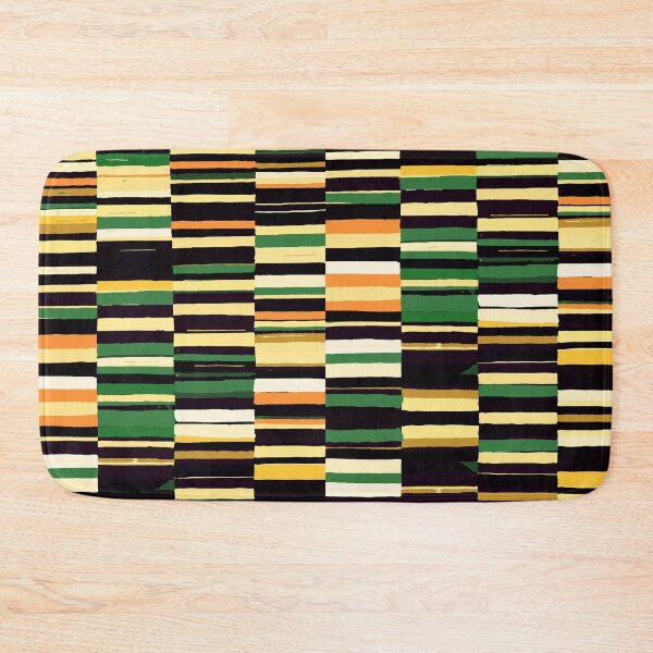 Item preview, Etchnic Scandinavian Pattern - Horizontal Stripes designed and sold by MyArt23.