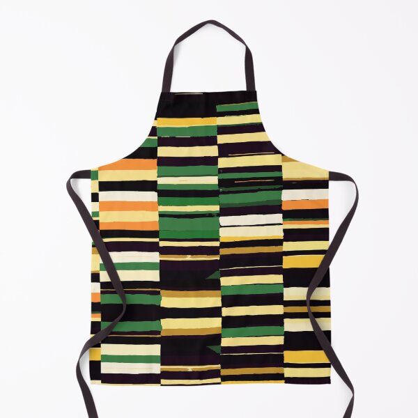 Item preview, Etchnic Scandinavian Pattern - Horizontal Stripes designed and sold by MyArt23.