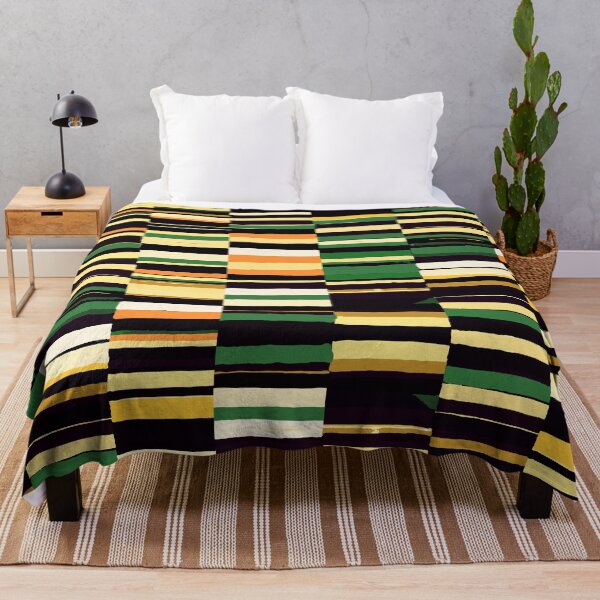 Item preview, Etchnic Scandinavian Pattern - Horizontal Stripes designed and sold by MyArt23.