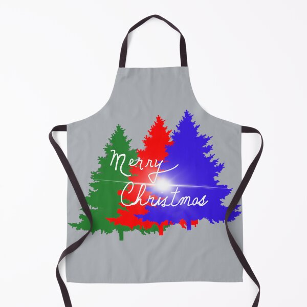 Item preview, Merry Christmas on Three Trees designed and sold by designs-by-ann.