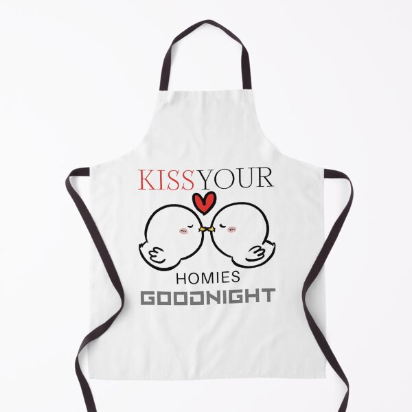 Item preview, Kiss your homies goodnight designed and sold by TeepleScotts.
