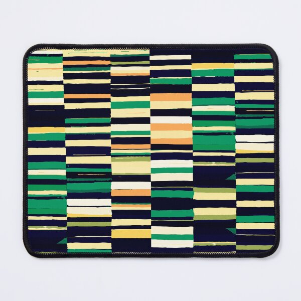 Item preview, Etchnic Scandinavian Pattern - Horizontal Stripes designed and sold by MyArt23.
