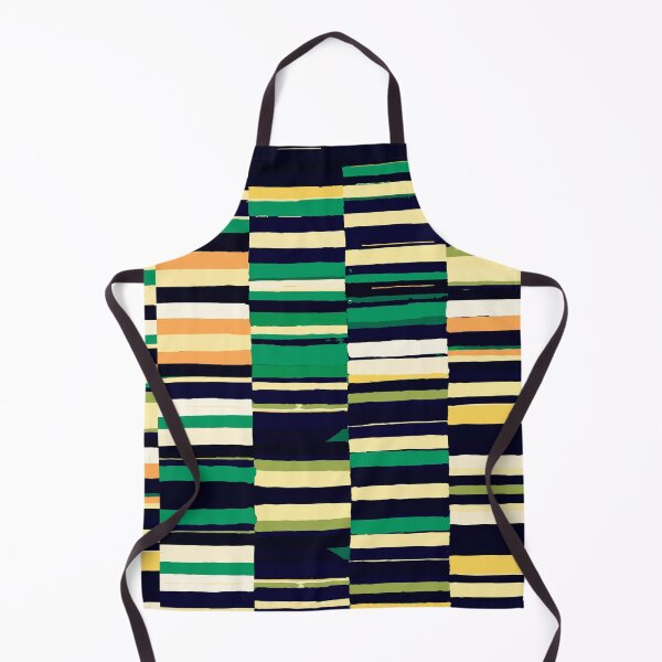 Item preview, Etchnic Scandinavian Pattern - Horizontal Stripes designed and sold by MyArt23.