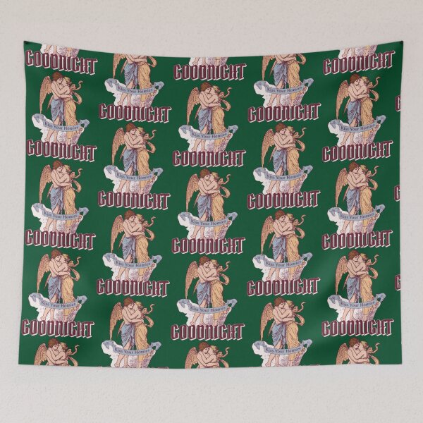 Item preview, Kiss Your Homies Goodnight           designed and sold by TeepleScotts.