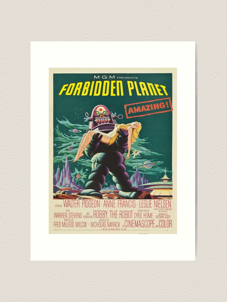 Forbidden Planet  George Eastman Museum