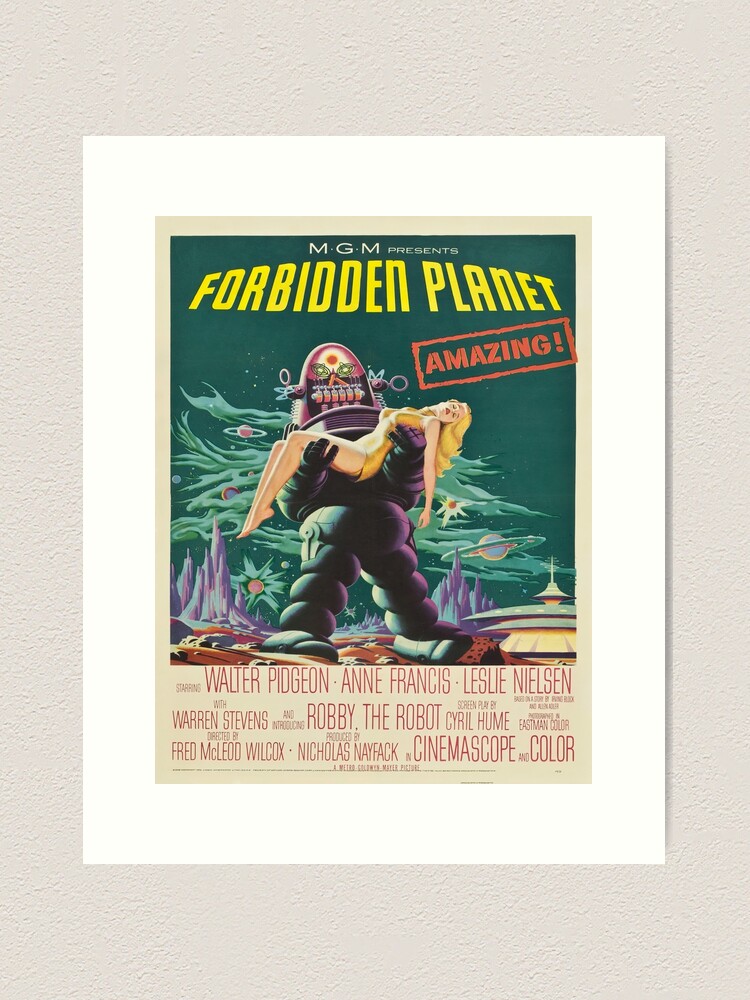 Forbidden Planet — Science on Screen