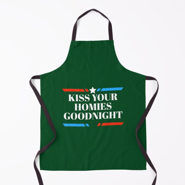 Item preview, kiss your homies goodnight designed and sold by TeepleScotts.