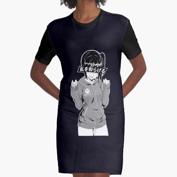 Cute Fashionable Anime Girl Oshare - Fun Japan / Unisex Short