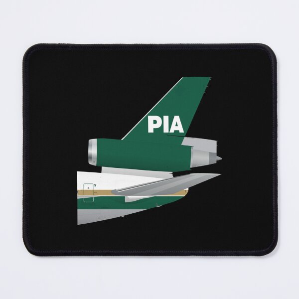 Item preview, Wings In Uniform - DC-10 - Pakistan International Airlines - PIA 80_s designed and sold by FlagNationGifts.