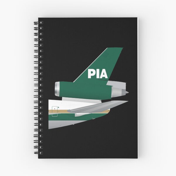 Item preview, Wings In Uniform - DC-10 - Pakistan International Airlines - PIA 80_s   designed and sold by FlagNationGifts.