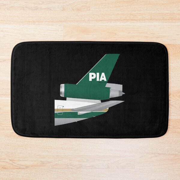 Item preview, Wings In Uniform - DC-10 - Pakistan International Airlines - PIA 80_s   designed and sold by FlagNationGifts.