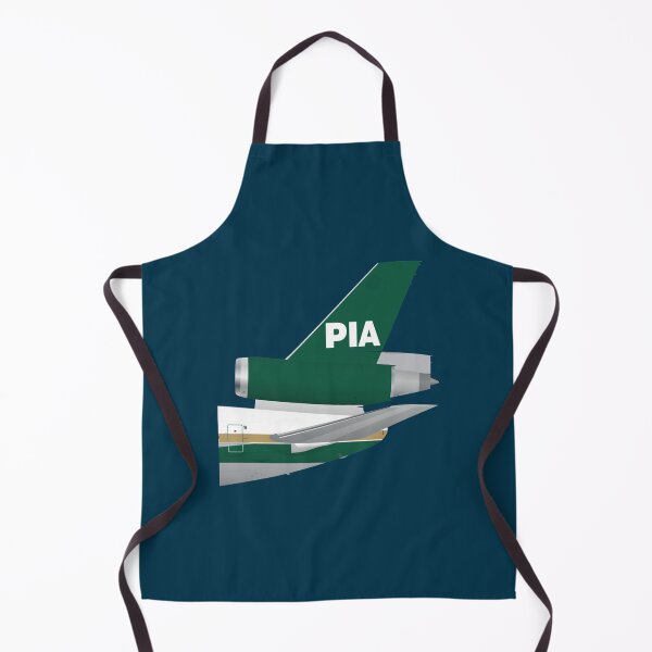 Item preview, Wings In Uniform - DC-10 - Pakistan International Airlines - PIA 80_s   designed and sold by FlagNationGifts.