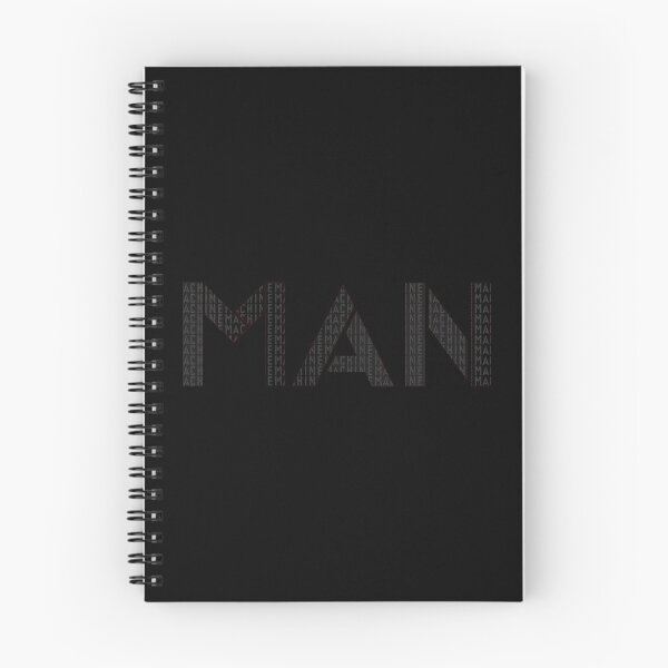 Item preview, MAN or machine designed and sold by Firewallmud.