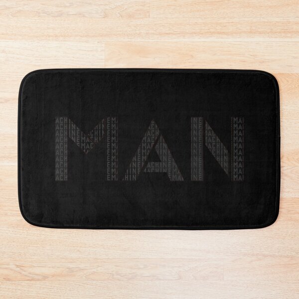 Item preview, MAN or machine designed and sold by Firewallmud.