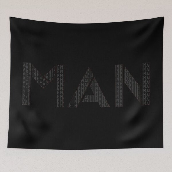 Item preview, MAN or machine designed and sold by Firewallmud.