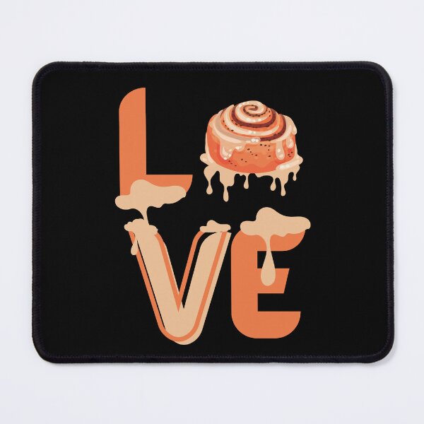 Item preview, Love Is Sticky Buns 2 designed and sold by SimplyMe-Plus.