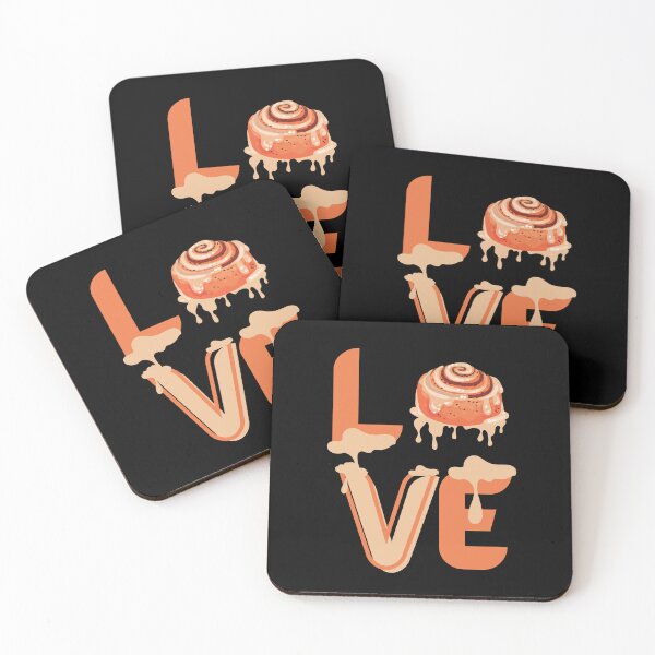 Item preview, Love Is Sticky Buns 2 designed and sold by SimplyMe-Plus.