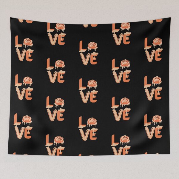 Item preview, Love Is Sticky Buns 2 designed and sold by SimplyMe-Plus.