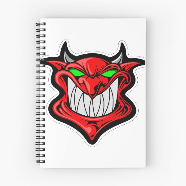 Item preview, Devil designed and sold by Divine Ease.