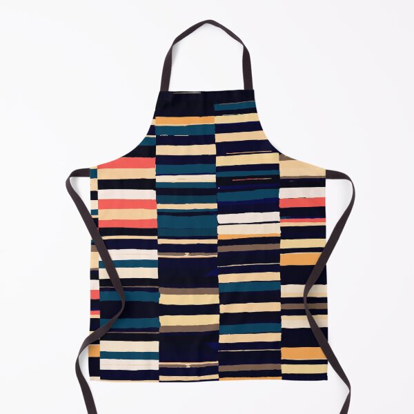 Item preview, Etchnic Scandinavian Pattern - Horizontal Stripes designed and sold by MyArt23.