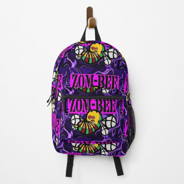 Item preview, zombie halloween, undead gothic bee designed and sold by LowEndGraphics.