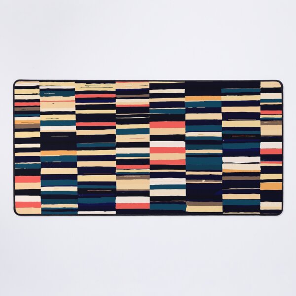 Item preview, Etchnic Scandinavian Pattern - Horizontal Stripes designed and sold by MyArt23.