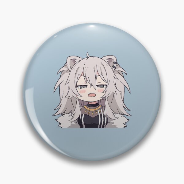 Item preview, Shishiro Botan Chibi designed and sold by JacinLeffler.